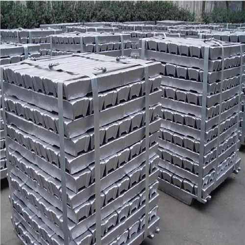 China High Quality High Pure Aluminum Ingot Factory