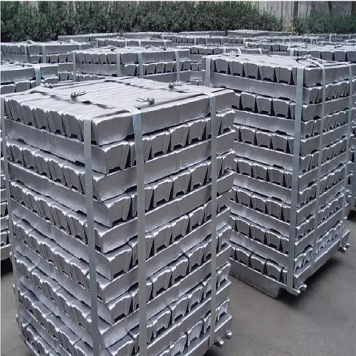 A7 Aluminum Ingot High Quality High Pure Aluminum Ingot Factory