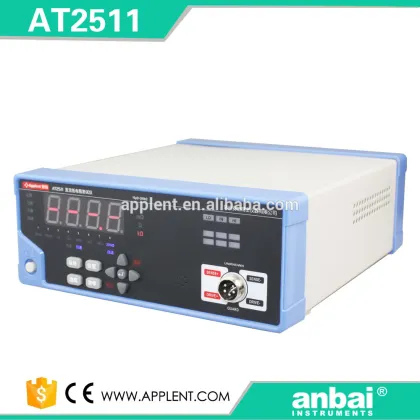 AT2511 Micro Ohm Meter 10micro ohm-200k ohm Compatible with HIOKI 3540
