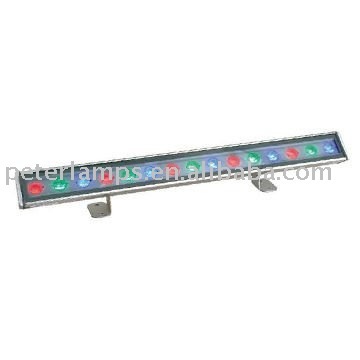 outdoor flood lamp Lowest price IP65 12W LED wall washer light RGB