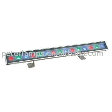 outdoor flood lamp Lowest price IP65 12W LED wall washer light RGB