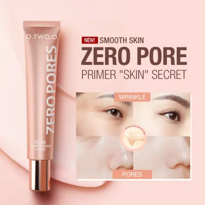 O.TWO.O Wholesale Vegan Whitening Face Primer