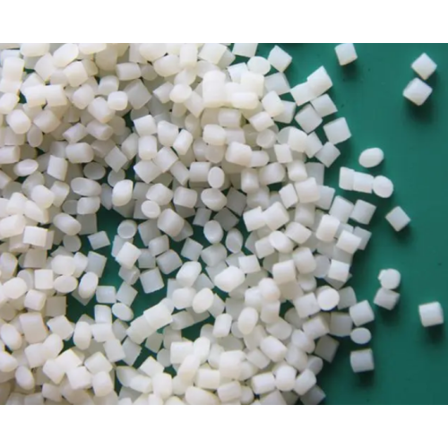 Mechanically Processed Plastic Particles