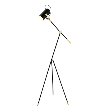 Vintage Retro Industrial Royal Master Sealight Floor Lamp