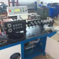 Customized 380V Small Diameter Tube Straightener and Cutter
