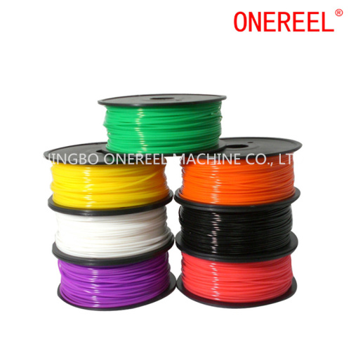 Empty 3D Printer Filament Spool