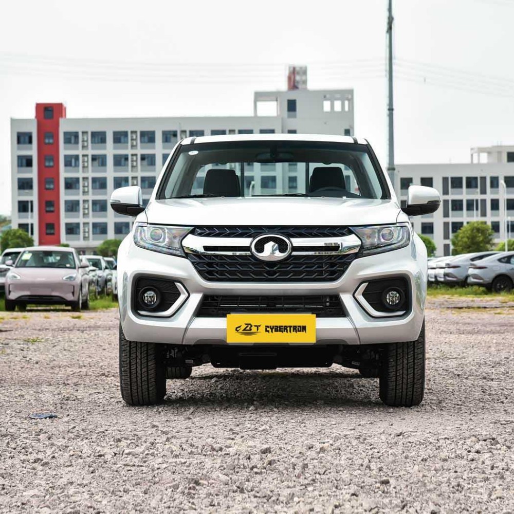 Great Wall Wingle 7 Double Cab