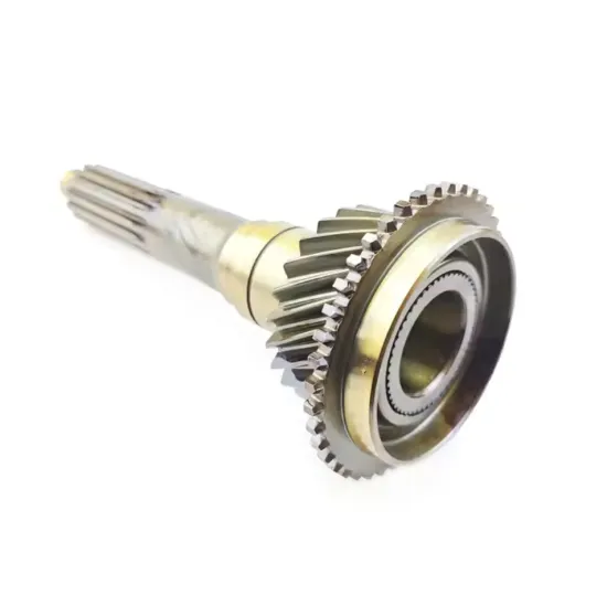 ME606815 Auto Parts: Transmission Gear Shaft 42T-23T-14T for MITSUBISHI