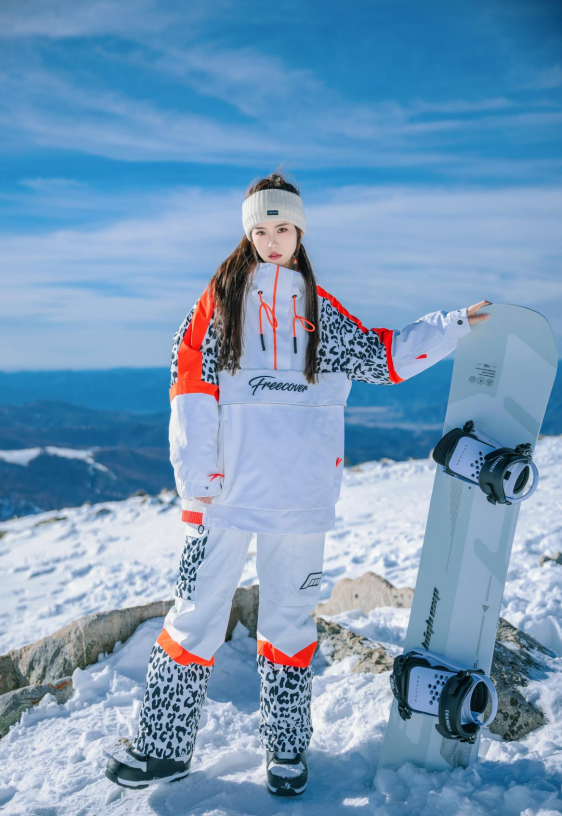 Ski Jacket for Snowboarding