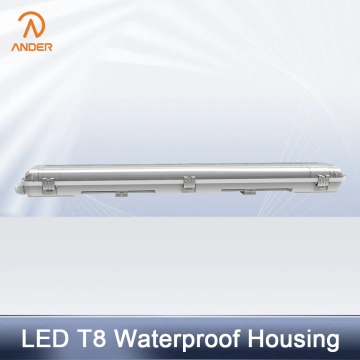 Durable Large-Space LED Housing with 1200mm Specification
