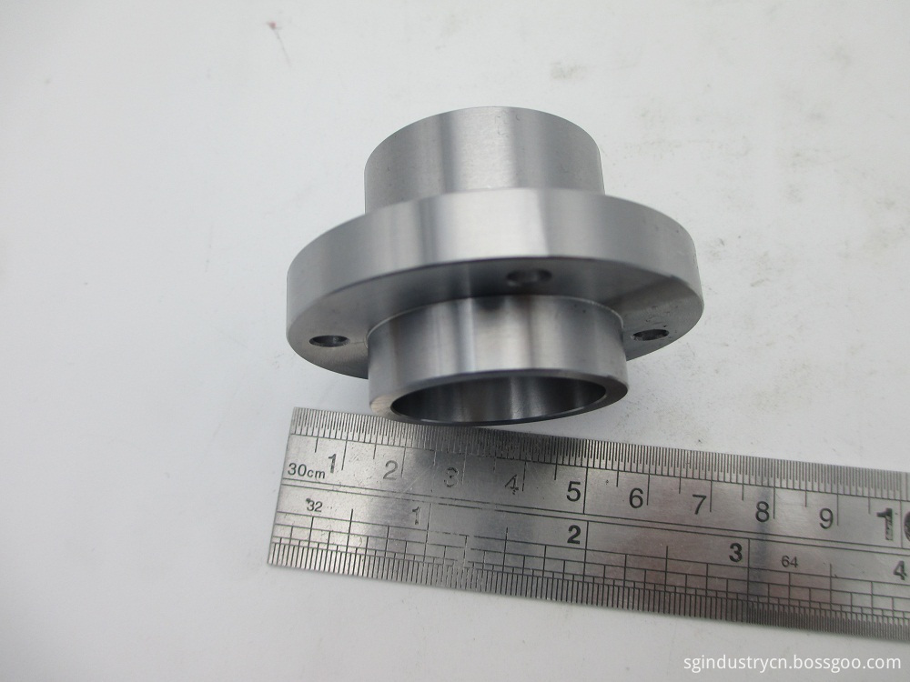 S45c Steel Custom Cnc Turning Parts