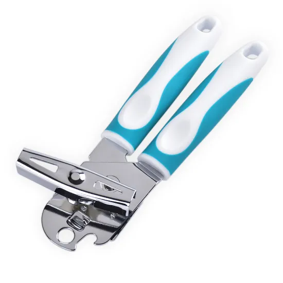 Soft Edge Stainless Steel Can Opener