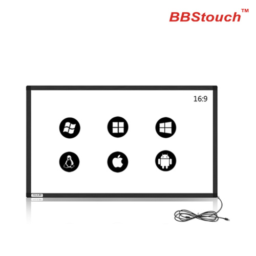 82 Inch Ir Touch Screen Frame Panel​