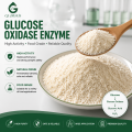 Aplicaciones antioxidantes de la eliminación del oxígeno de los alimentos de la enzima de la glucosa oxidasa
