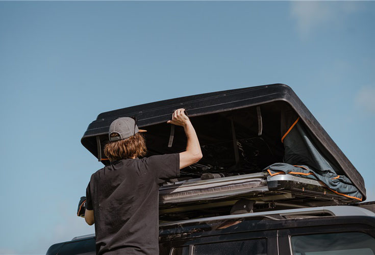 Rooftop Car Tent