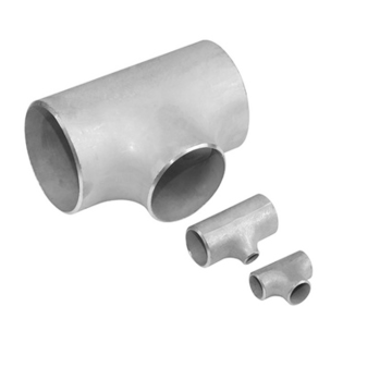 High-Quality Titanium Welded Tee for Industrial Applications