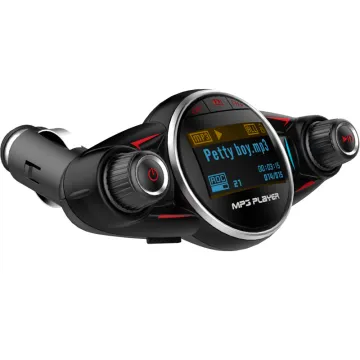 BT08 TooYa Car Bluetooth Transmitter Wireless FM Modulator Chinese Bluetooth Hands-Free Kit