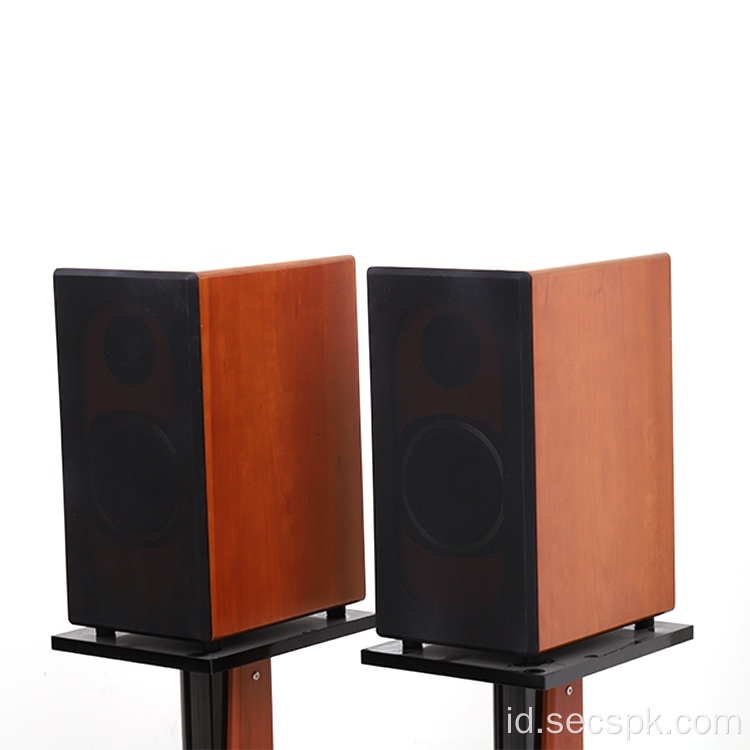 Kotak speaker kayu 2 Way klasik