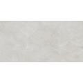 600*1200 carreaux de sol en porcelaine de marbre de couleur gris clair