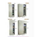 Most Popular Wood Wardrobe With Sliding Door Or Storage