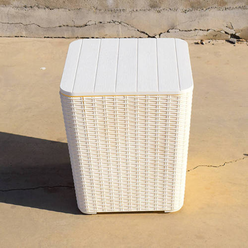 11.5Gal Waterproof Outdoor Storage Box