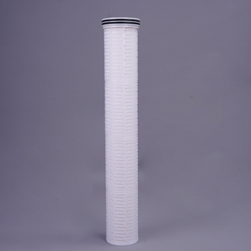 5 Micron Parker Filter Element - High Flow Water Cartridge Filter for Chemical Applications