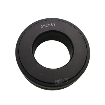 HXHV GE25SX Spherical Plain Bearing 25x47x15mm