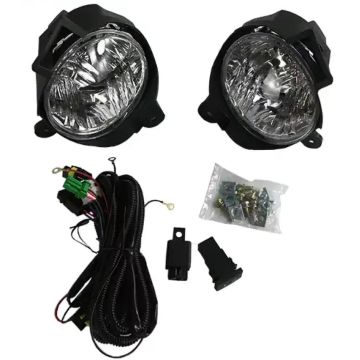 Lampu LED Light Fog Toyota Hilux 2012