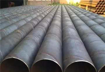API 5L X-65 Psl2 Spiral Weld Tube