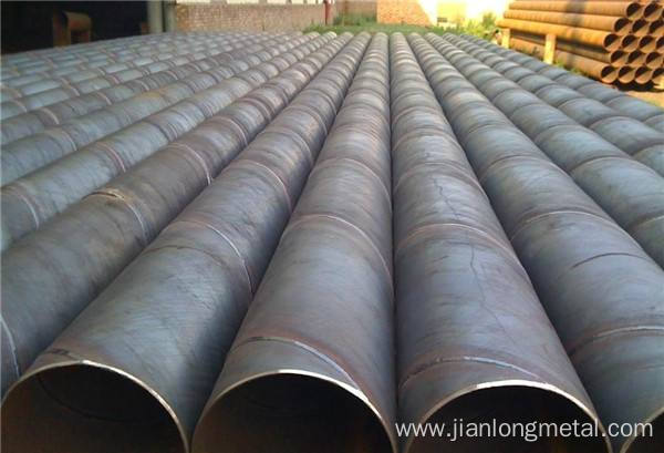 API 5L X-65 Psl2 Spiral Weld Tube