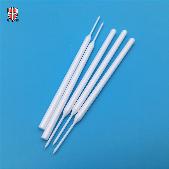 sharp ceramic needles