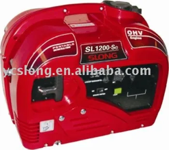 SL1200-Se Silent Gasoline Generator