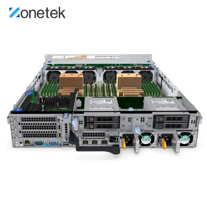 Enterprise Level Dell EMC PowerEdge R740 Rack 2U Server with Xeon Processor