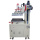 Hot selling Glass decoration screen printer with vacuum