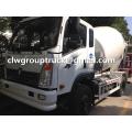 Sinotruk Ace 6CBM Concrete Mixer Truck Kecil