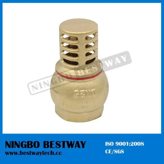 Ningbo Bestway Brass Foot Valve Manufacturer