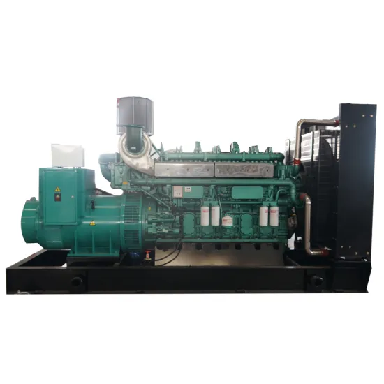 640 kW Yuchai low cost diesel generators