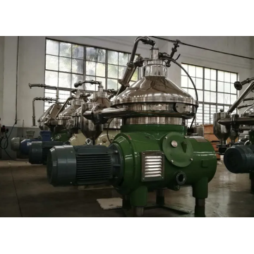 থ্রি ফেজ ইন্ডাস্ট্রিয়াল অয়েল সেপারেটর ভোজ্য তেল ডিএইচজেড