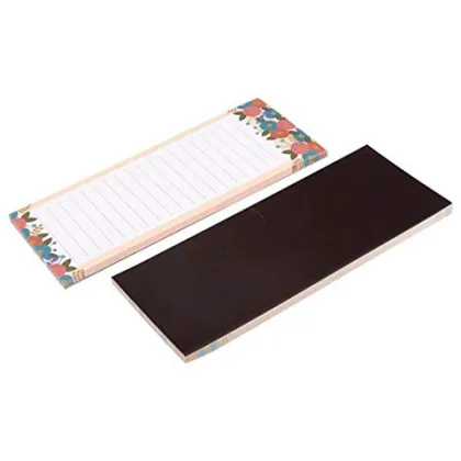 Custom Design Magnetic Notepad for Fridge - Fridge Sticky Notes