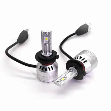 Super Bright H4 H7 H11 LED Headlight Bulb 60W 12000LM CSP White
