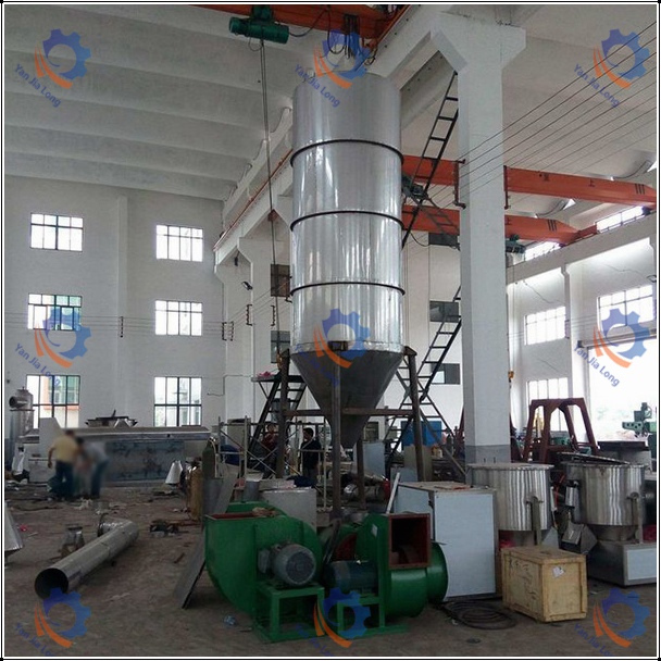 high pressure spray drying equipment