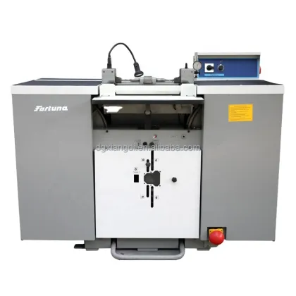 Fortuna Leather Splitting Machine AN400 for Leather Goods Production