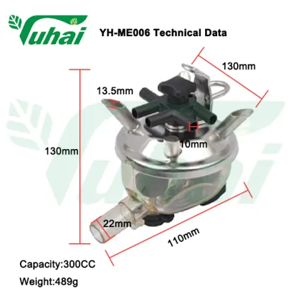 Repair Kit for GEA milk claw,300ml GEA milk claw for Interpuls cow milking machine