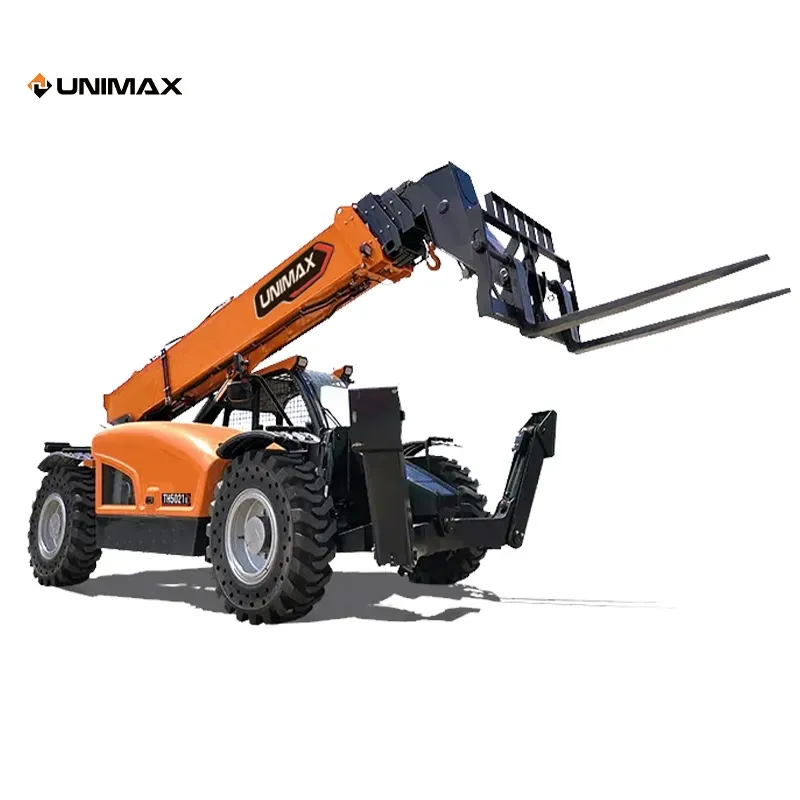 Lightweight Telescopic Handler Solutions