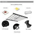 Full Spectrum Samsung Grow Light 640w