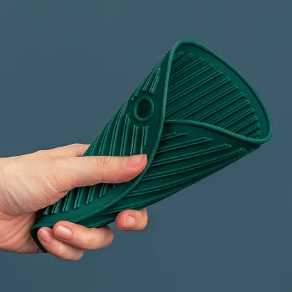 OSBORN Insulation Silicone Placemat Pad & Coaster - Protect Your Surfaces