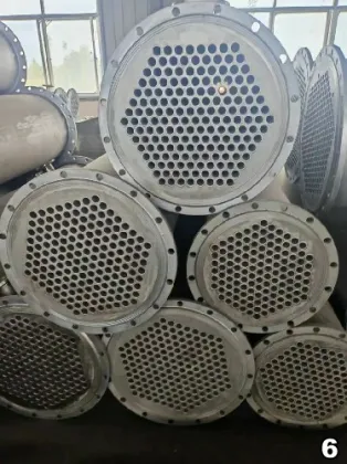 ASME TEMA Shell Tube Exchanger