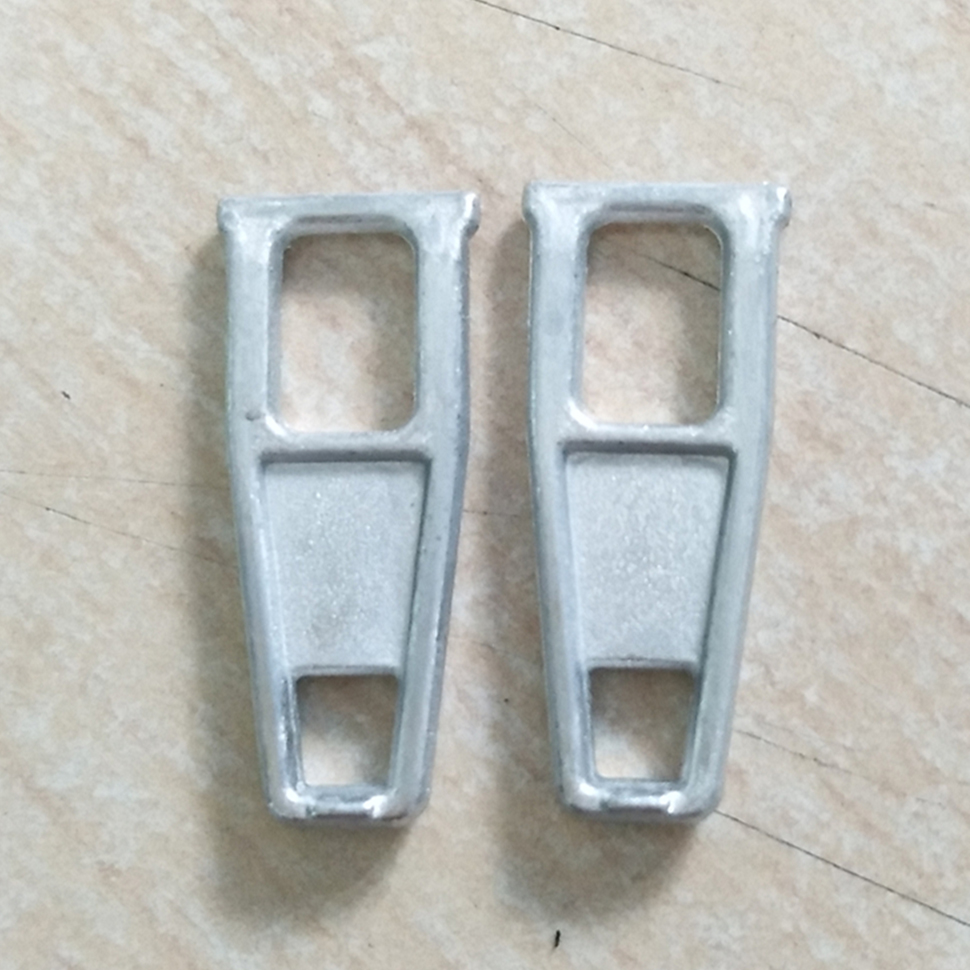 Customizable Metal Zipper Puller
