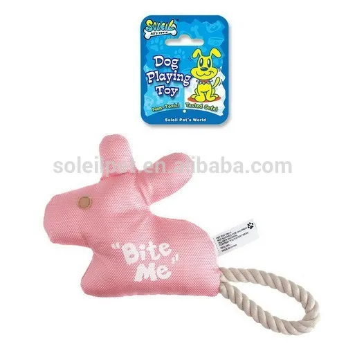 Hot Sale Mulitiple Kinds Plush Dog Toy Pet Item Supplier