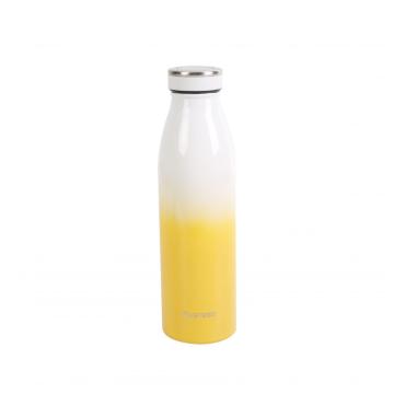 500ML Double Wall 304 Vacuum Milk Water Bottle